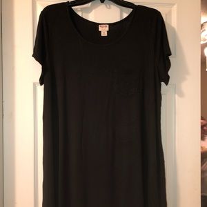 Mossimo T-Shirt Dress